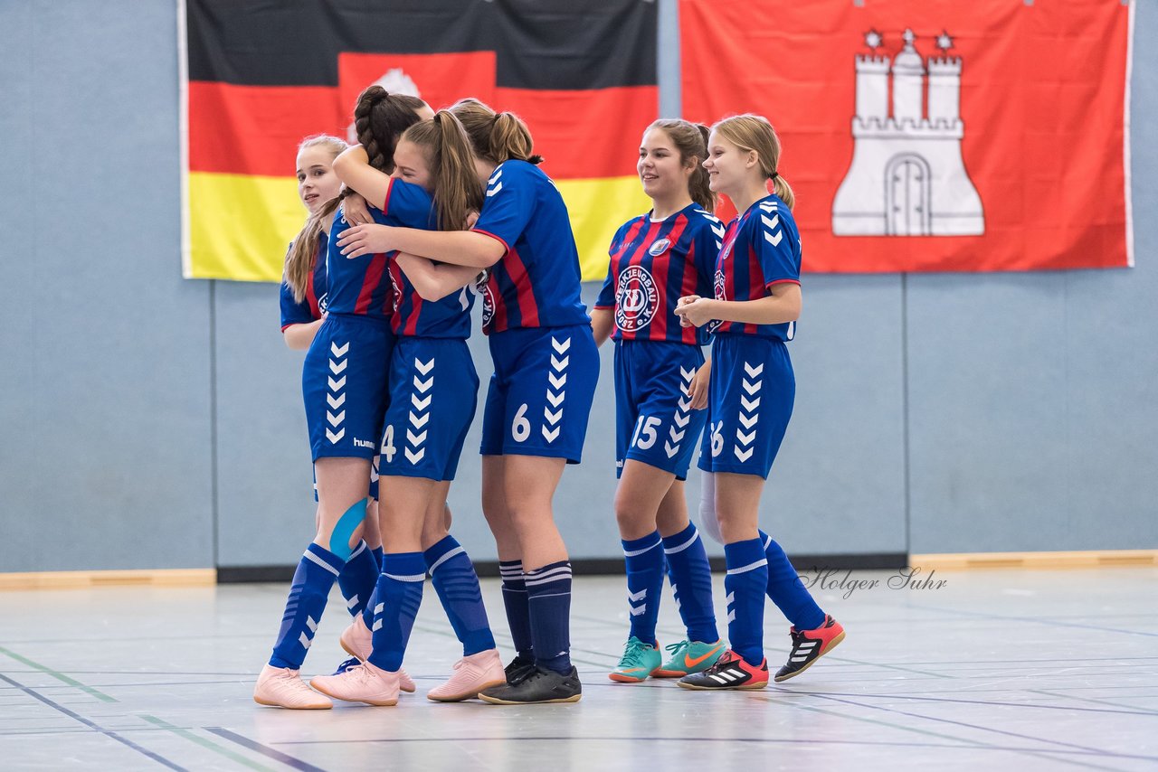 Bild 69 - Loewinnen Cup B-Juniorinnen